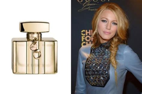 what perfume do celebrities wear.